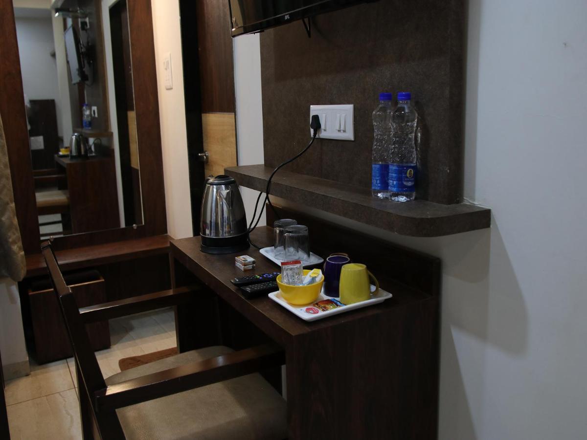 D' Manor Service Apartment بلغاوم المظهر الخارجي الصورة